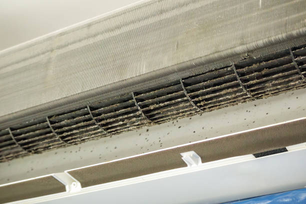 Professional Airduct Cleaning in NC